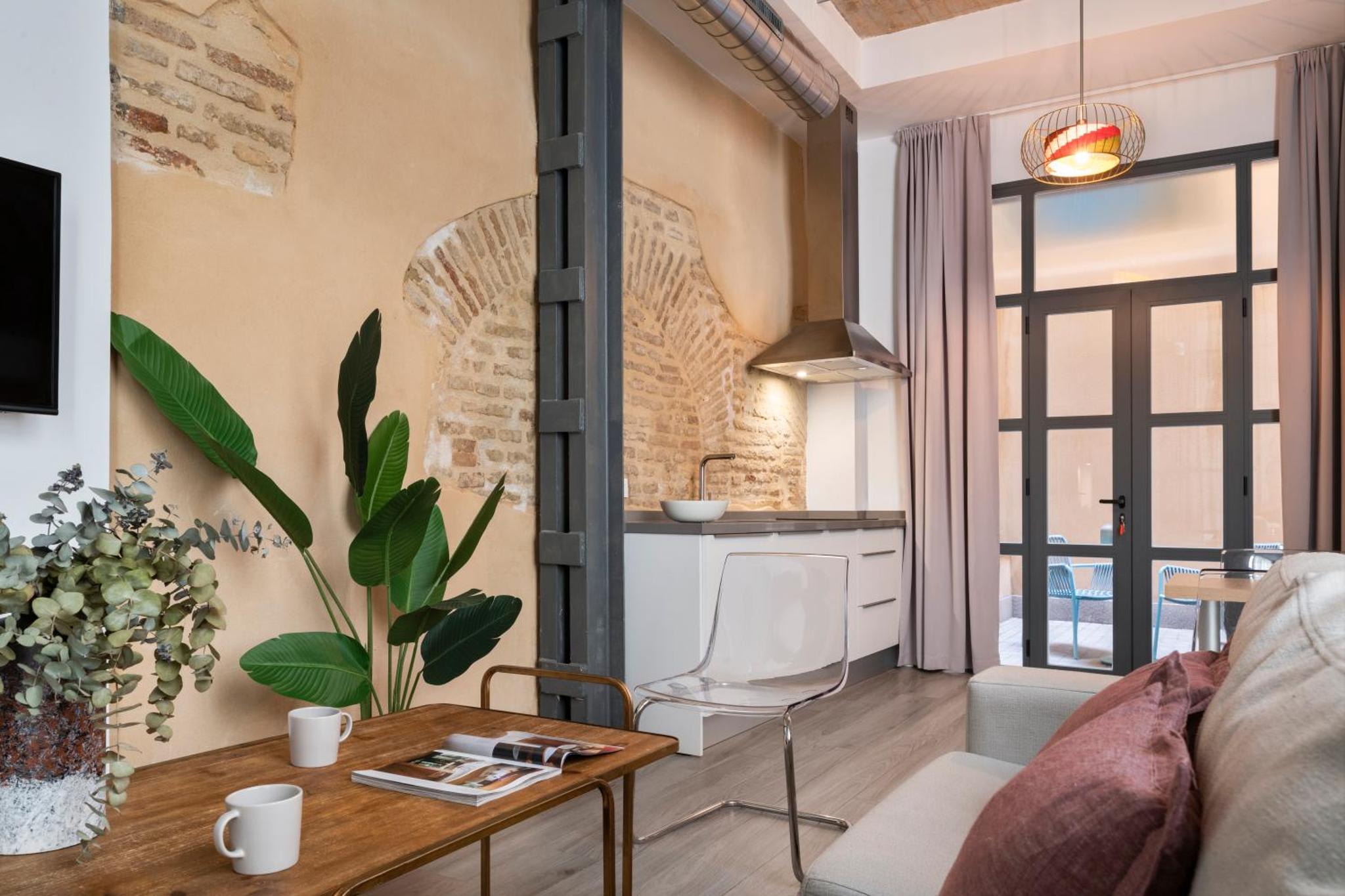 Herreria Suites Maestranza